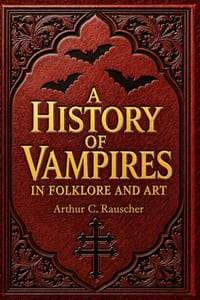 A History of Vampires in Folklore and Art cover