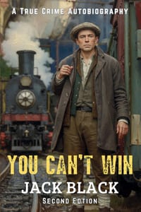 You Can't Win: A True Crime Autobiography (Second Edition) cover