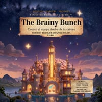 The Brainy Bunch: Conoce al equipo dentro de tu cabeza cover