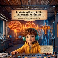Brainstem Benny & the Automatic Adventure: Manteniendo tu cuerpo en marcha sin siquiera pensarlo cover