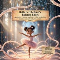 Bella Cerebellum's Balance Ballet: Ayudándote a moverte, equilibrarte y fluir con facilidad cover