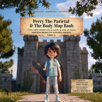 Perry the Parietal & The Body Map Bash: Cómo saber dónde está tu cuerpo y cómo se mueve cover