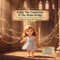 Callie the Connector & The Brain Bridge: La supercarretera que conecta tu poder de pensar cover