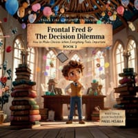 Frontal Fred and the Decision Dilemma: How to Make Choices When Everything Feels Important cover