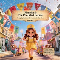 Planella and the Checklist Parade: Turning Big Tasks Into Simple, Step-by-Step Plans cover