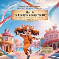 Flexi and the Changey-Changeroo Day: Learning to Adapt When Things Don't Go as Planned cover