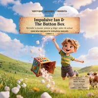 Impulsive Ian and the Button Box: Aprender a pausar, pensar y elegir antes de actuar cover