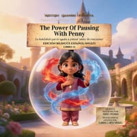 The Power of Pausing with Penny: La habilidad que te ayuda a pensar antes de reaccionar cover