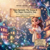 Sara Sprinkle the Sensa and the Super Sensitive Day: Cuando el Mundo se Siente Muy Ruidoso, Brillante o Abrumador cover