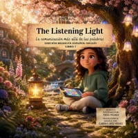 The Listening Light: La comunicación más allá de las palabras cover