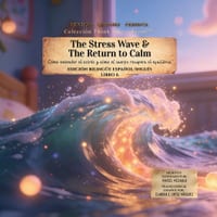 The Stress Wave and the Return to Calm: Cómo entender el estrés y cómo el cuerpo recupera el equilibrio cover