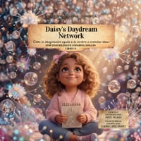 Daisy's Daydream Network: Cómo la imaginación ayuda a tu cerebro a conectar ideas cover