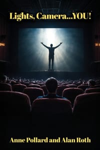 Lights, Camera...YOU! cover