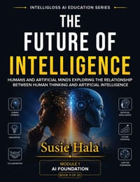 The Future of Intelligence cover