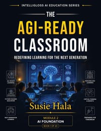The Agi-Ready Classroom cover