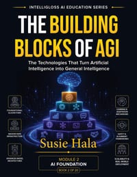 The Building Blocks of Agi cover