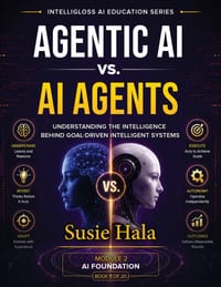 AGENTIC AI vs AI AGENTS cover