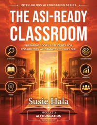 The Asi-Ready Classroom cover