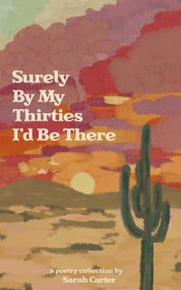 Surely By My Thirties I'd Be There cover