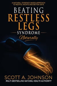 Beating Restless Legs Syndrome Naturally cover