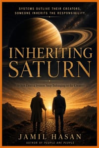 Inheriting Saturn: When Does a System Stop Belonging to Its Creator? cover