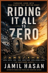 Riding It All to Zero: Turning Loss Into the Assets That Matter Most cover