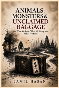 Animals, Monsters & Unclaimed Baggage: What We Lose, What We Carry, What We Find cover