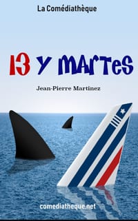 13 y Martes cover