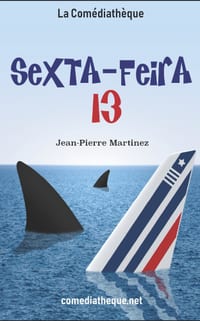 Sexta-Feira 13 cover