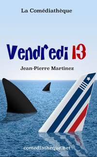Vendredi 13 cover