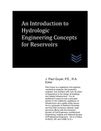 An Introduction to Hydrologic Engineering Concepts for Reservoirs cover