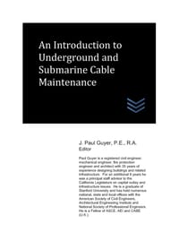 An Introduction to Underground and Submarine Cable Maintenance cover