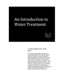 An Introduction to Water Treatment cover