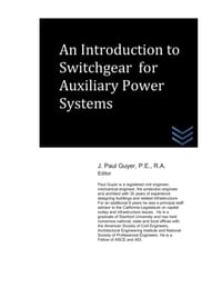 An Introduction to Switchgear for Auxiliary Power Systems cover