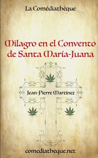 Milagro en el convento de Santa María-Juana cover