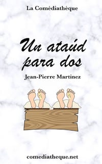 Un ataúd para dos cover
