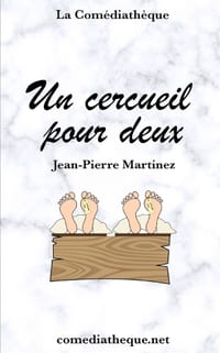 Un cercueil pour deux cover