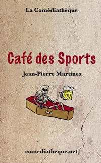 Café des Sports cover