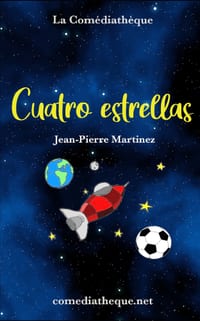 Cuatro estrellas cover