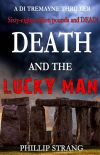 Death and the Lucky Man cover