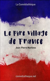 Le Pire Village de France cover