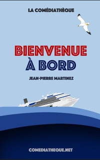 Bienvenue à bord cover