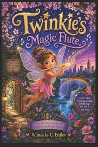 Twinkie's Magic Flute cover