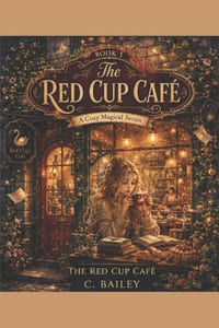 Red Cup Cafe cover