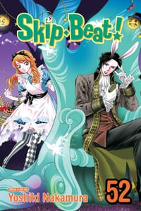 Skip-Beat!, Vol. 52 cover