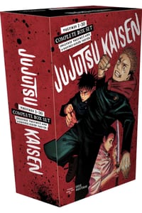 Jujutsu Kaisen Complete Box Set: Includes Volumes 1-30 with Volume 0 cover