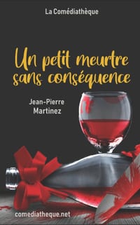 Un petit meurtre sans conséquence cover
