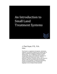 An Introduction to Small Land Treatment Systems cover