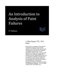 An Introduction to Analysis of Paint Failures cover
