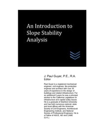 An Introduction to Slope Stability Analysis cover